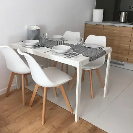 Apartament Chilliapartamenty Bliżej Morza Koral Kołobrzeg