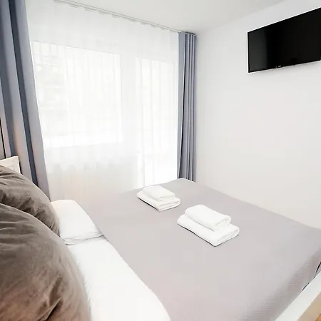 Apartament Chilliapartamenty Bliżej Morza Koral