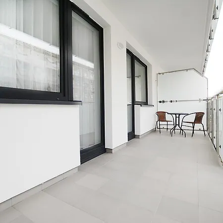 Apartman Chilliapartamenty Blizej Morza Koral *