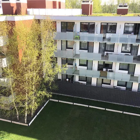 Apartman Chilliapartamenty Blizej Morza Koral