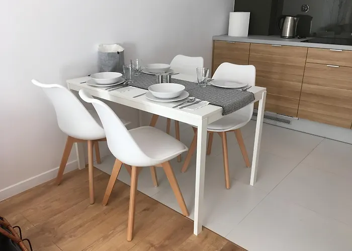 Apartman Chilliapartamenty Blizej Morza Koral Kołobrzeg