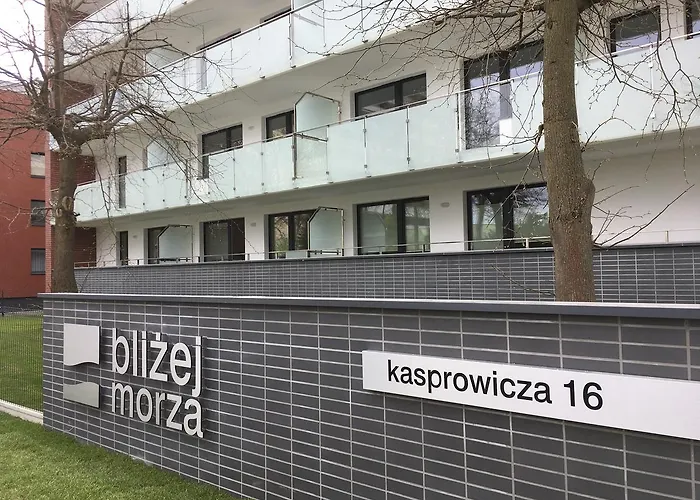 Chilliapartamenty Blizej Morza Koral * Kołobrzeg
