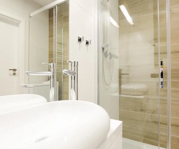 Apartman Chilliapartamenty Blizej Morza Koral Kołobrzeg