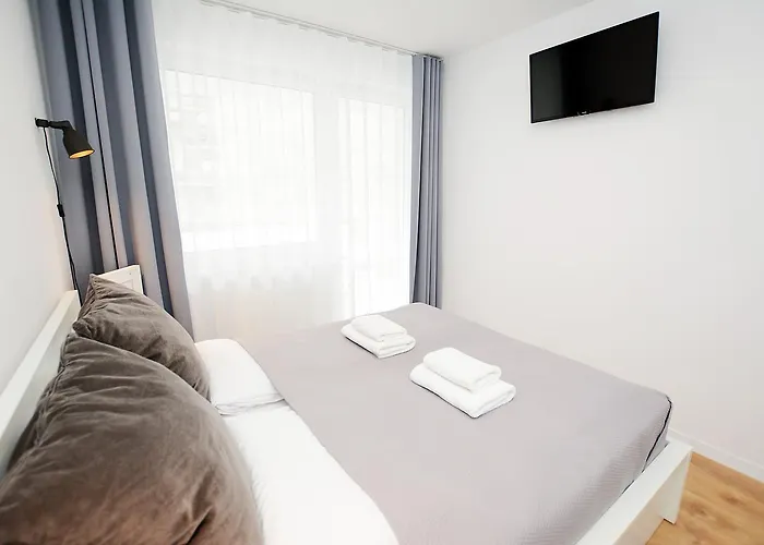 Apartman Chilliapartamenty Blizej Morza Koral