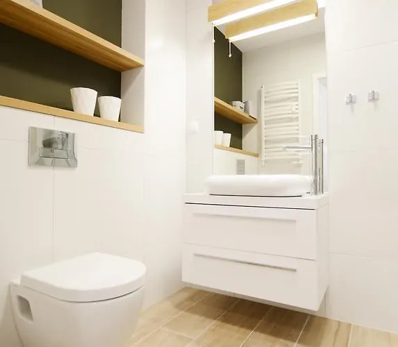 Apartman Chilliapartamenty Blizej Morza Koral Kołobrzeg