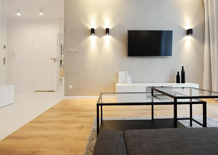 Chilliapartamenty Blizej Morza Koral * Kołobrzeg