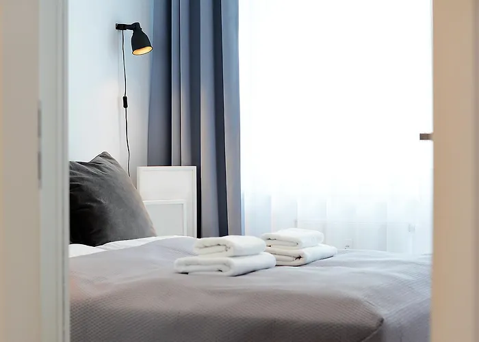 Chilliapartamenty Blizej Morza Koral * Kołobrzeg