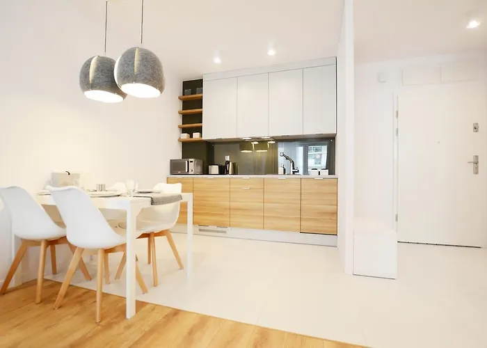 Chilliapartamenty Blizej Morza Koral