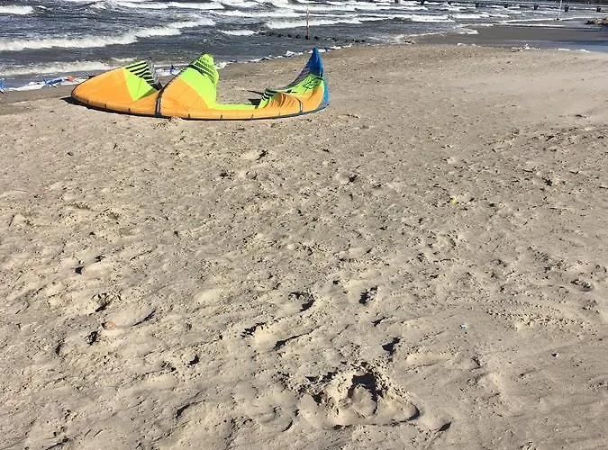 Chilliapartamenty Blizej Morza Koral Apartman