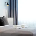 Chilliapartamenty Blizej Morza Koral * Kołobrzeg