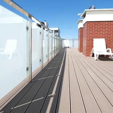 Chilliapartamenty Blizej Morza Koral * Kołobrzeg