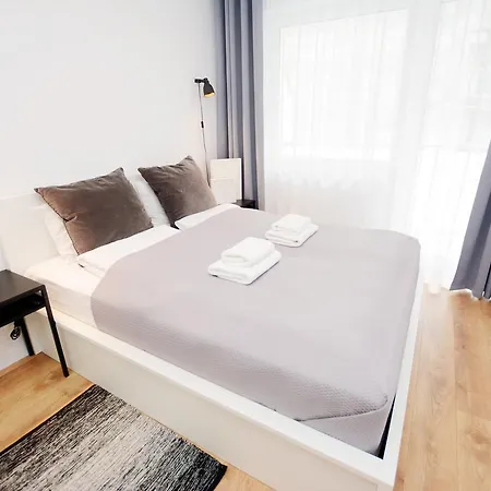 Chilliapartamenty Blizej Morza Koral Apartman *