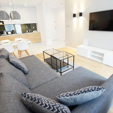 Chilliapartamenty Blizej Morza Koral Apartment Kolobrzeg