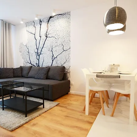 Chilliapartamenty Blizej Morza Koral Apartman Kołobrzeg