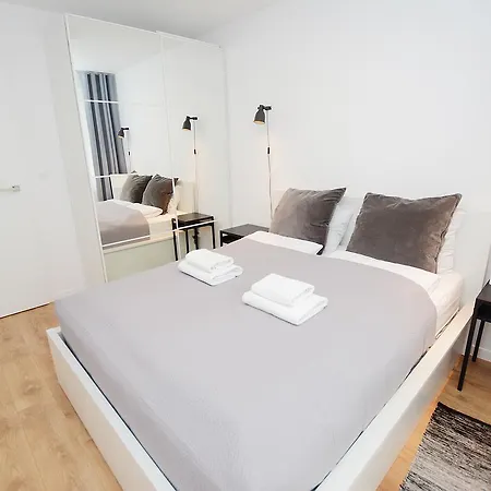 Chilliapartamenty Blizej Morza Koral Apartment Kolobrzeg