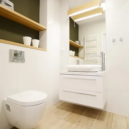 Apartman Chilliapartamenty Blizej Morza Koral Kołobrzeg