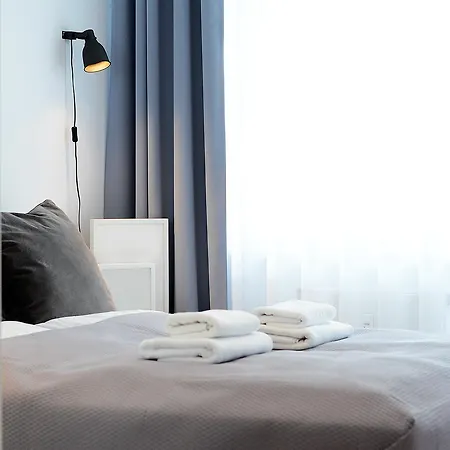 Chilliapartamenty Blizej Morza Koral * Kolobrzeg