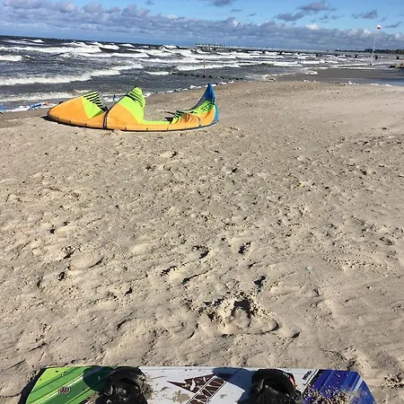 Chilliapartamenty Blizej Morza Koral Apartman