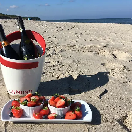 Apartment Chilliapartamenty Blizej Morza Koral Kolobrzeg