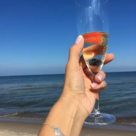 Chilliapartamenty Blizej Morza Koral Apartment