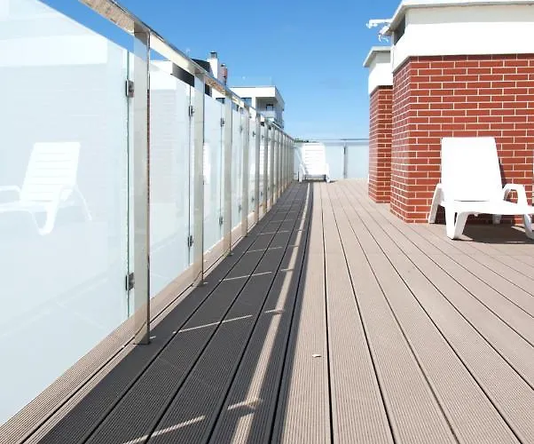 Chilliapartamenty Bliżej Morza Koral * Kołobrzeg