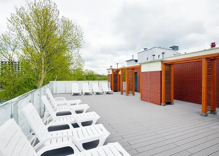 Chilliapartamenty Blizej Morza Koral Appartamento