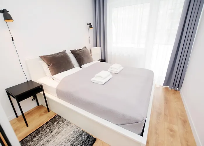 Chilliapartamenty Bliżej Morza Koral Apartament *